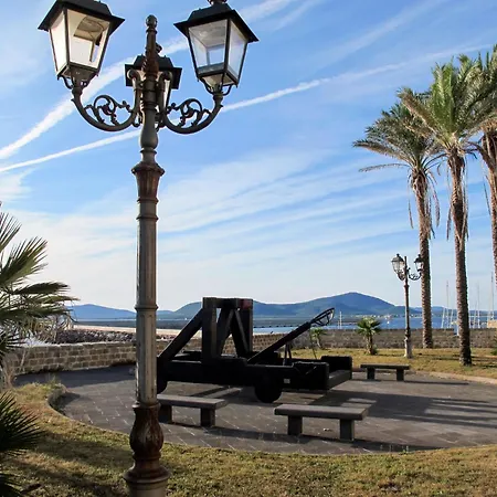 Alicudi By Interhome * Alghero