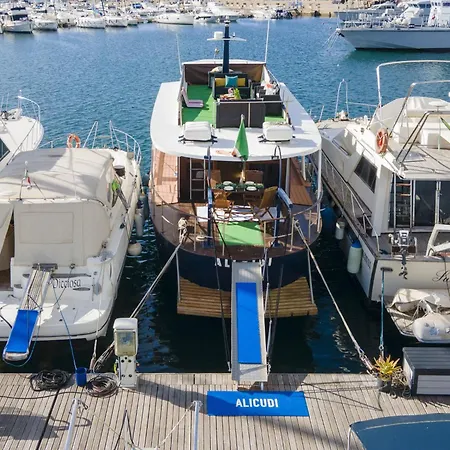 Hébergement de vacances Alicudi By Interhome Alghero