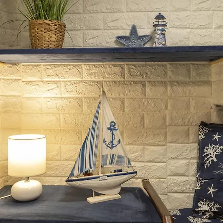 Holiday home Alicudi By Interhome *